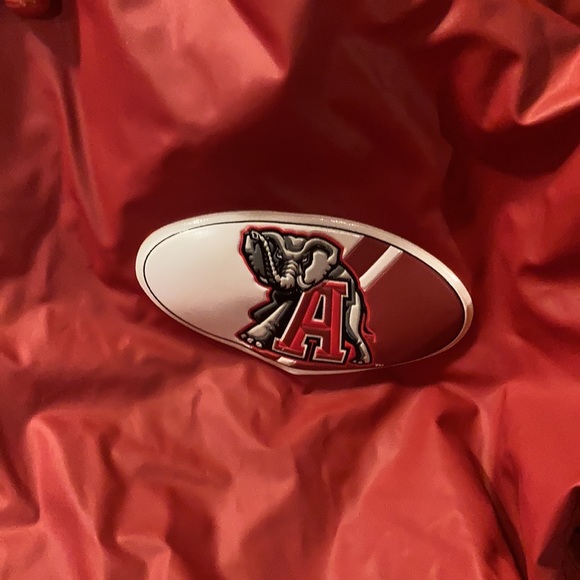 University of Alabama Crimson Tide Hooded Jacket Licensed Collegiate Products XL - Picture 2 of 13